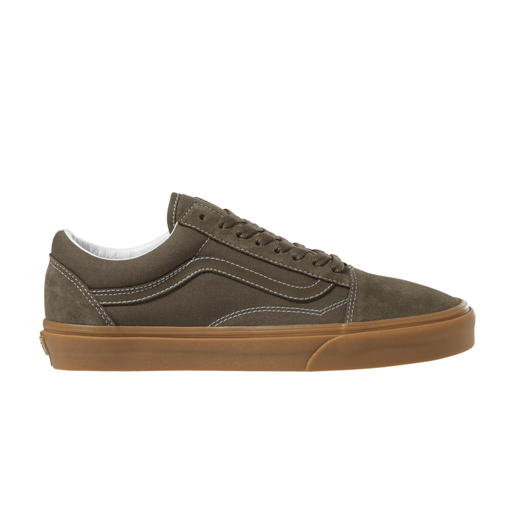 Old Skool 'Canteen Gum'