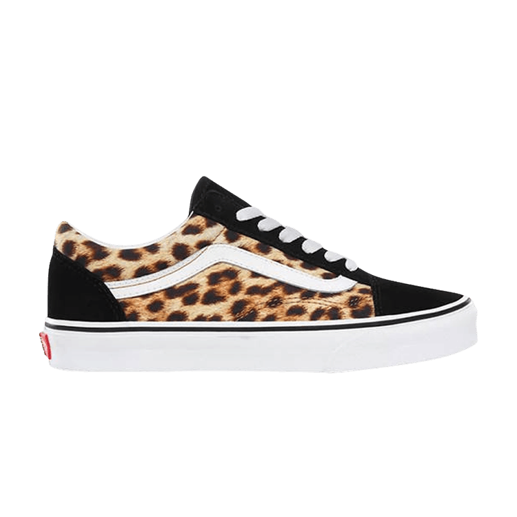 Old Skool 'Leopard'