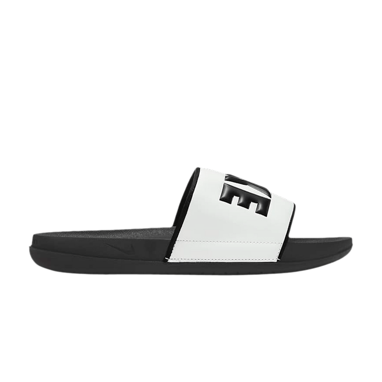 Nike Wmns Offcourt Slide - Black Summit White
