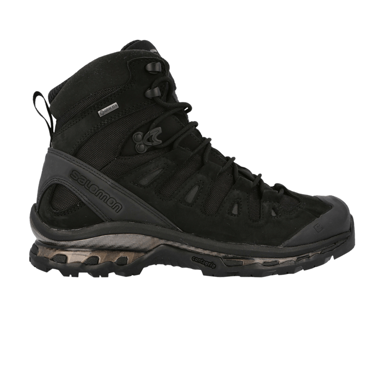 Salomon Quest 4D GTX Forces ブラック　28cm Salomon Quest 4D GTX Forces 2 EN