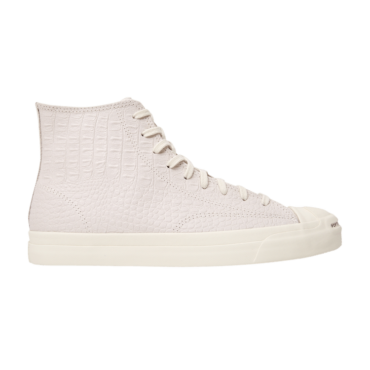 Pop Trading Company x Jack Purcell High 'Egret'