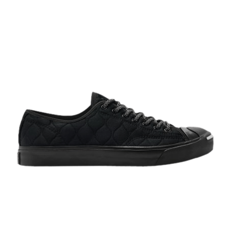 Jack Purcell 'Triple Black'