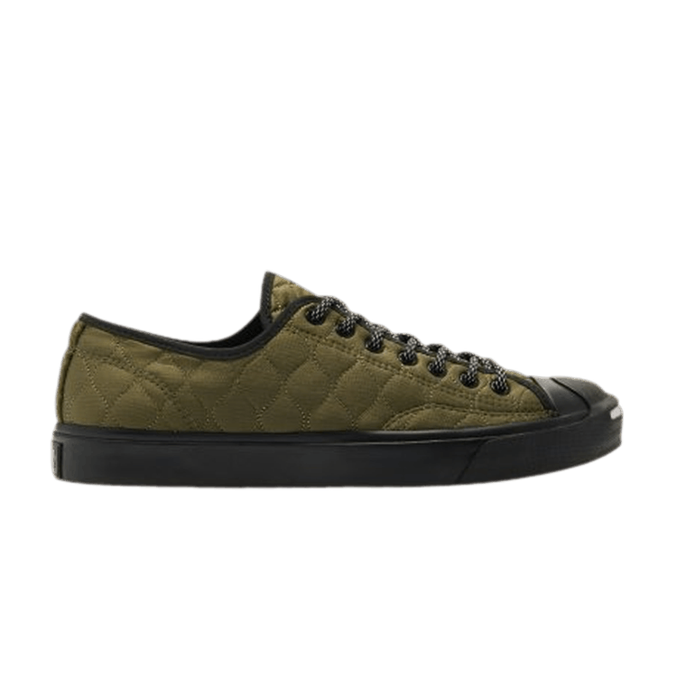 Jack Purcell 'Green Black'