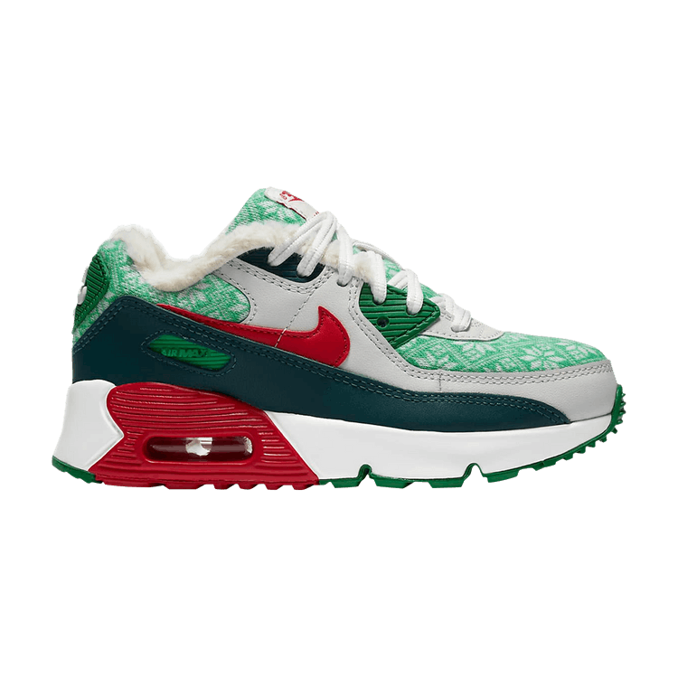 Nike air max 90 qs christmas 2025