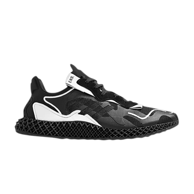 End x. Кроссовки end x adidas EVO 4d.