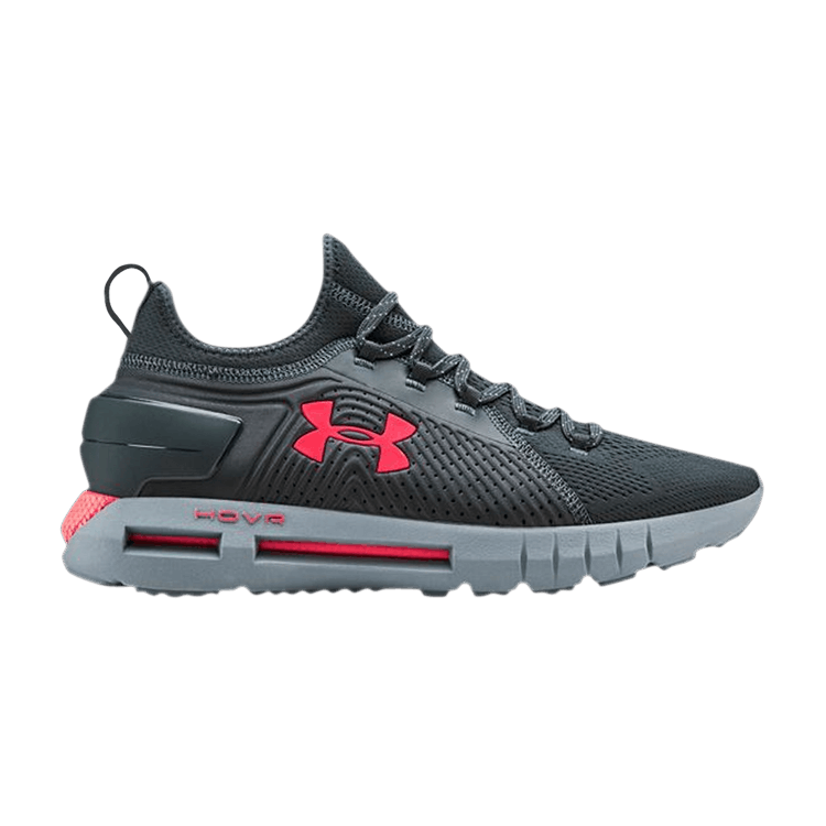 Under Armour HOVR Phantom SE Grey Blue Bright Pink