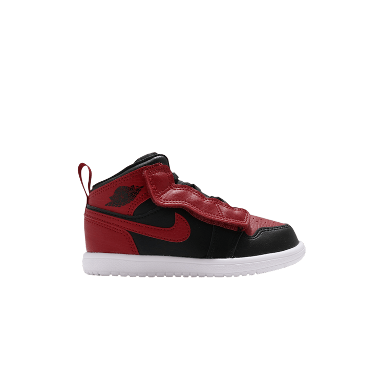 大太郎様ナイキ ジョーダン JORDAN 1 MID ALT BANNED Buy Air Jordan 1 Mid ALT TD 'Banned' - AR6352 074 | GOAT