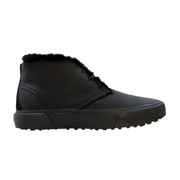 The North Face x Desert Chukka MTE LX 'Grey Black'