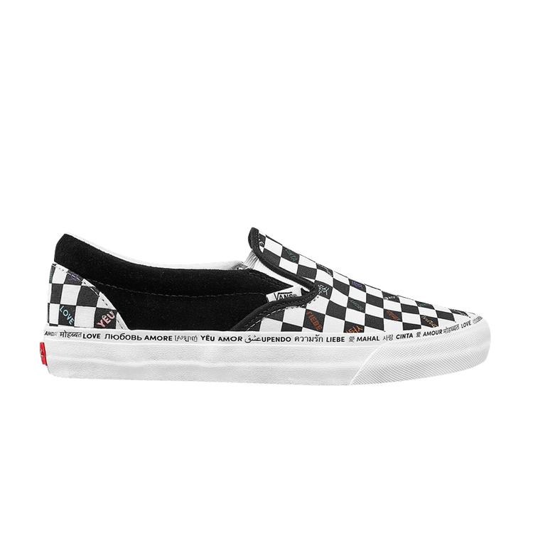 Classic Slip-On VLT LX 'The Love Pack - Pride'