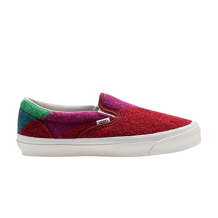 Concepts x OG Classic Slip-On LX 'Mohair - Rio Red'