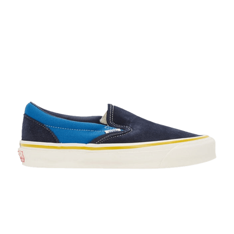 OG Classic Slip-On LX 'Mediterranian Parisian Night'