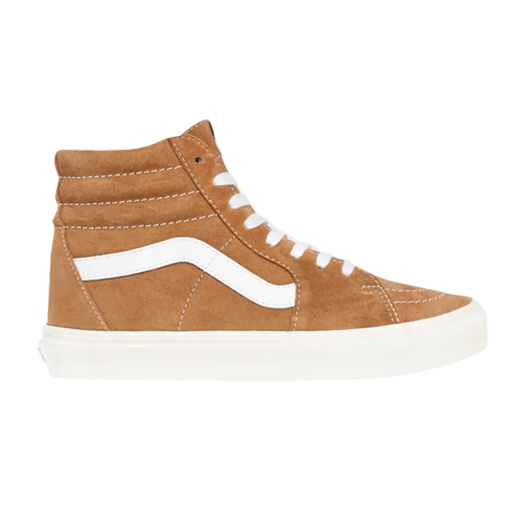 Sk8-Hi 'Brown Sugar'