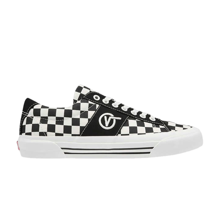 OG Sid LX 'Checkerboard - Black'