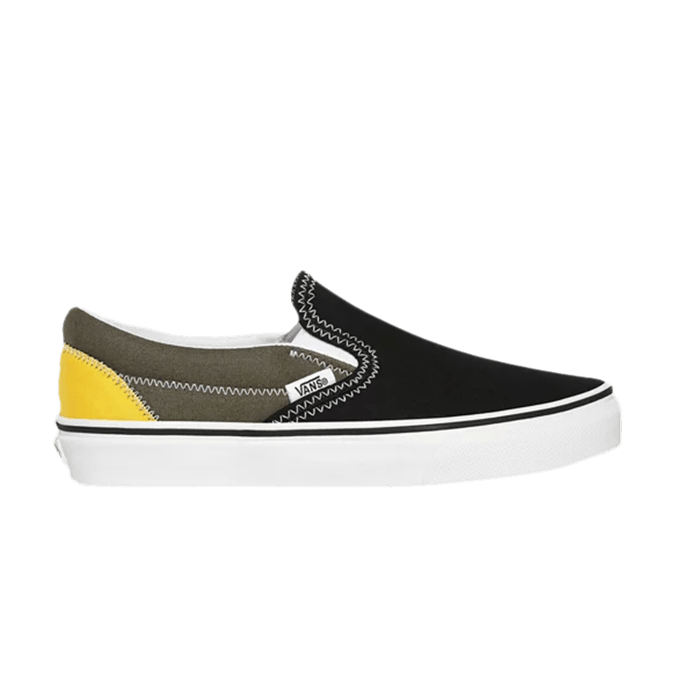 Classic Slip-On 'Zig Zag - Multi'