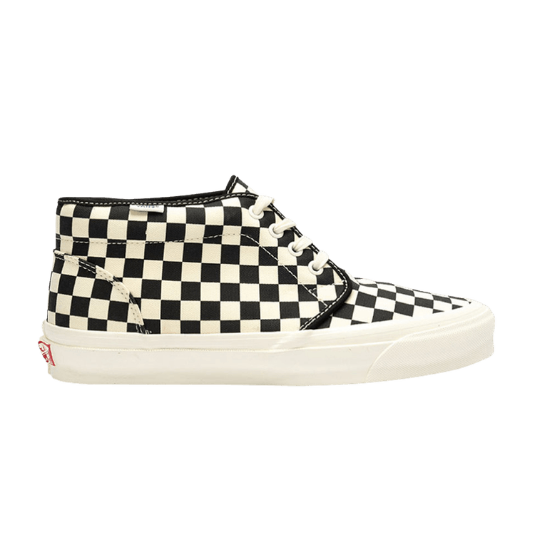 OG Chukka LX 'Checkerboard - Black'