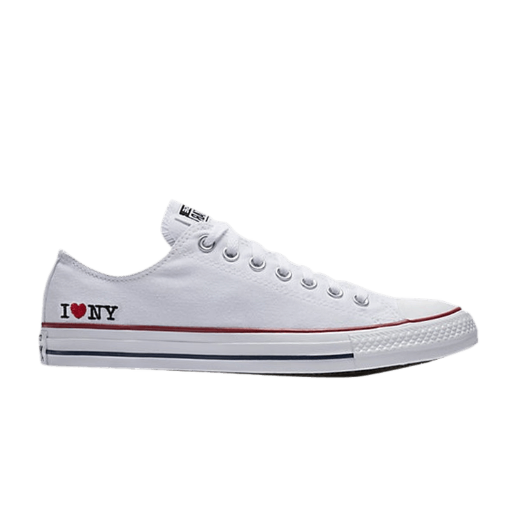 Chuck Taylor All Star Low 'I Love NY'