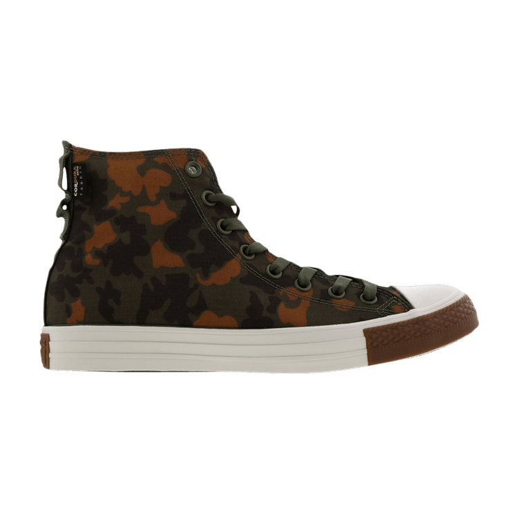 Chuck Taylor All Star High 'Field Surplus Camo'