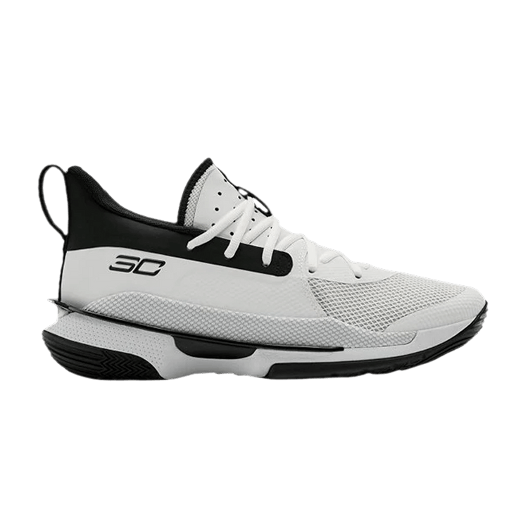 Curry 7s white clearance