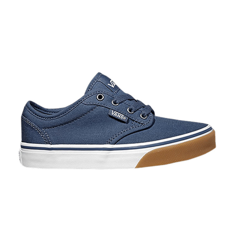 Atwood Kids 'Gum Bumper - Vintage Indigo'