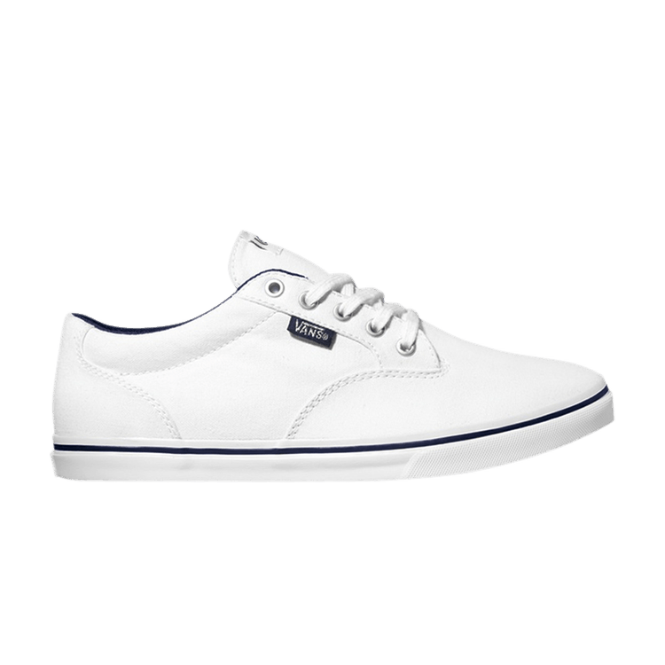 Wmns Winston Low 'White Navy'