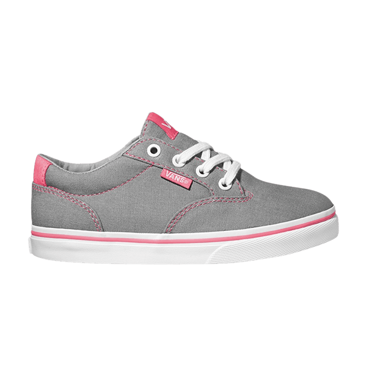 Winston Low Kids 'Grey Pink'