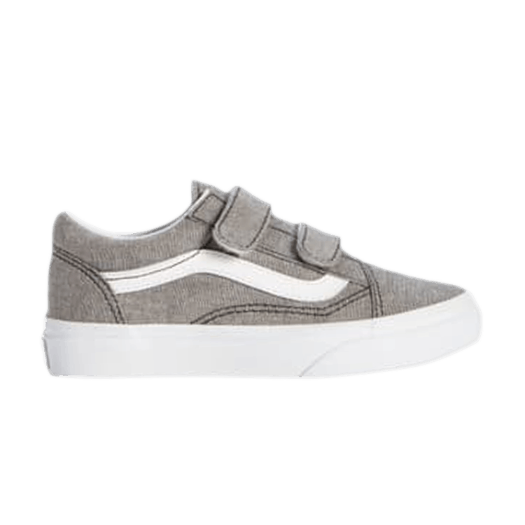 Old Skool V Toddler 'Oxford - Grey'