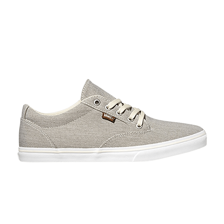 Wmns Winston Low Deluxe 'Natural'