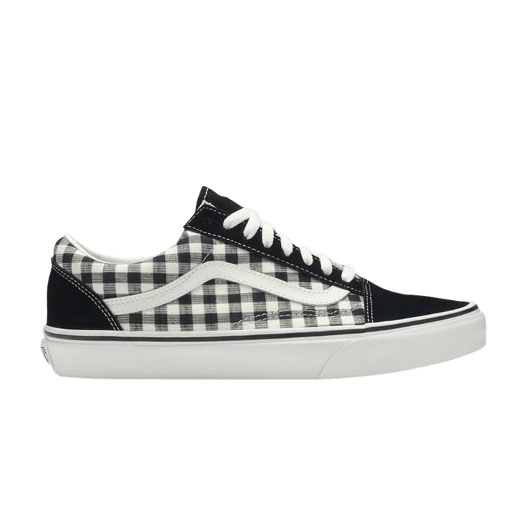 Old Skool MTE 'Gingham'