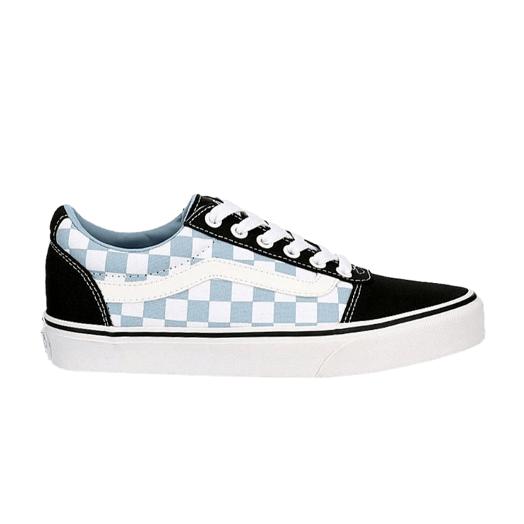 Wmns Ward 'Checkerboard - Blue Fog'