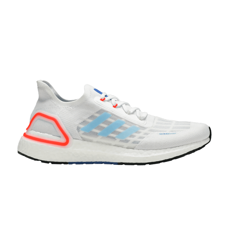 UltraBoost Summer.Rdy 'White Glory Blue' - EG0751 | Ox Street