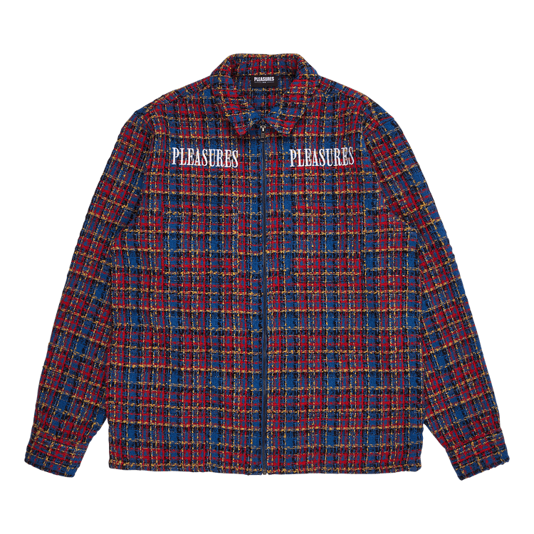pleasures voices overshirt