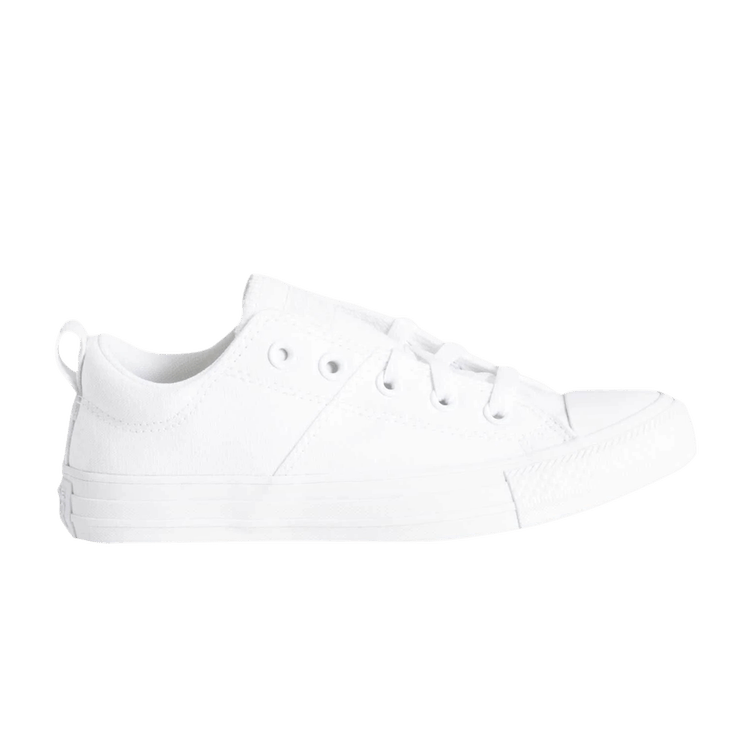 Wmns Chuck Taylor All Star Madison Low 'Triple White'