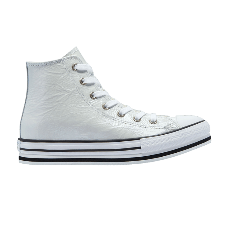 Chuck Taylor All Star EVA Platform High GS 'White'