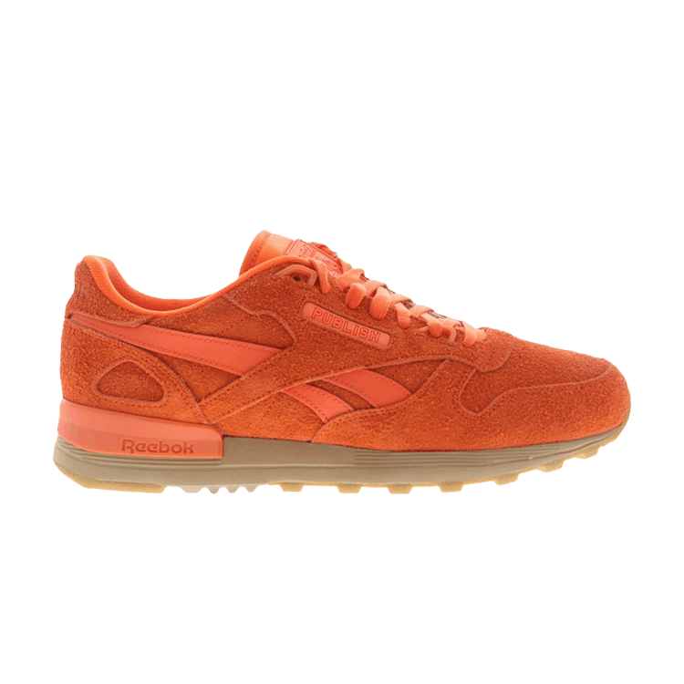 Publish x Classic Leather 2.0 'Orange'