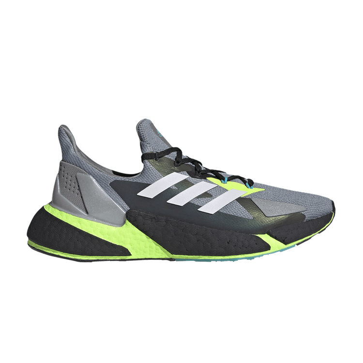 Buy Adidas X9000L4 'Grey Volt' - FW8385 | GOAT