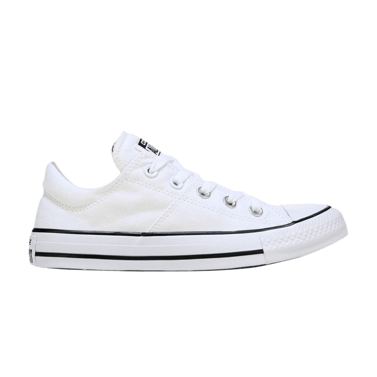 Wmns Chuck Taylor All Star Madison Low 'White'