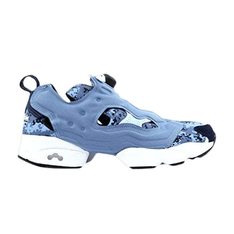 InstaPump Fury OG 'Blue Slate Camo'