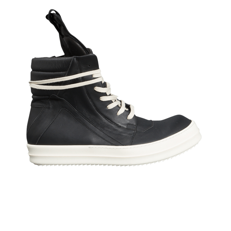 Buy Rick Owens Geobasket Sneakers | GOAT