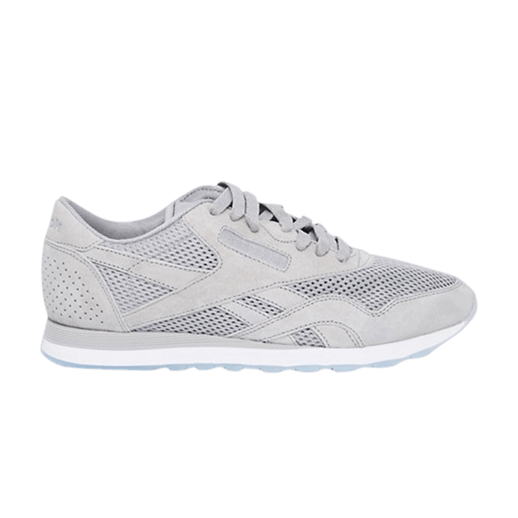 Classic Nylon Tech 'Tin Grey'