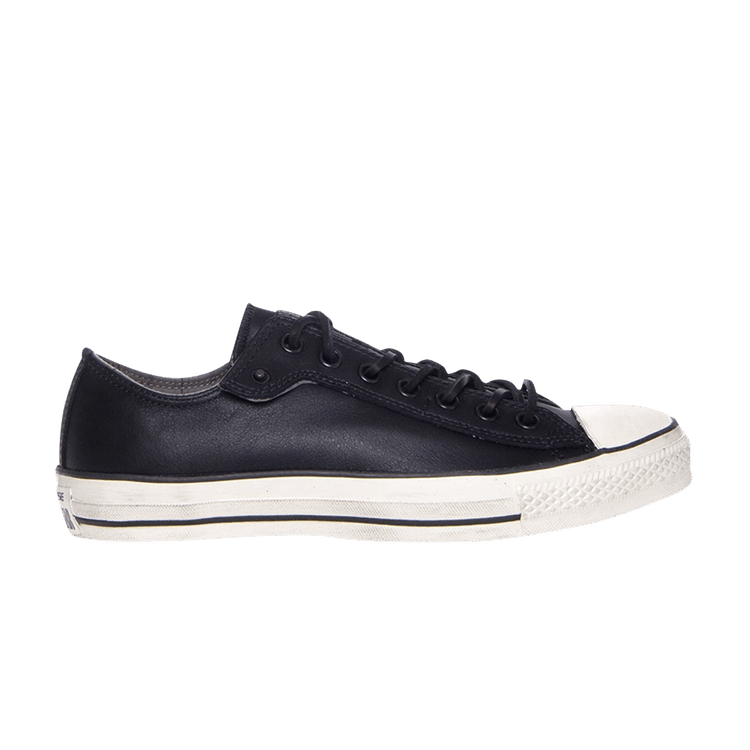 John Varvatos x Chuck Taylor All Star Low 'Black'