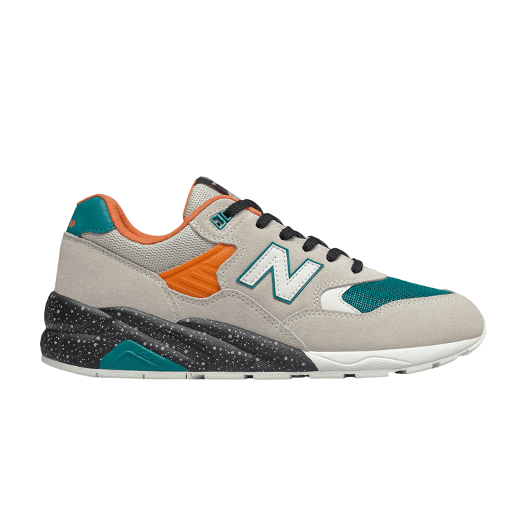 New Balance 580 Khaki Amazonite