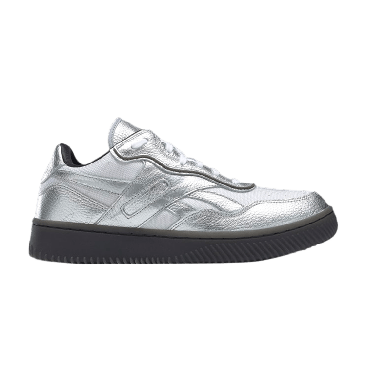 Victoria Beckham x Dual Court 2 'Silver Metallic'