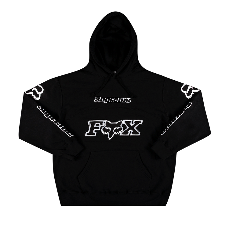 Supreme fox sweater store