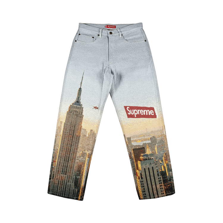 Supreme Jeans: Apparel & More