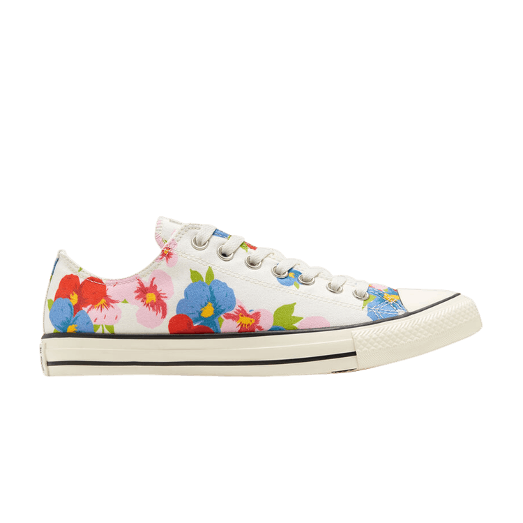 Chuck Taylor All Star Low 'Flowers'