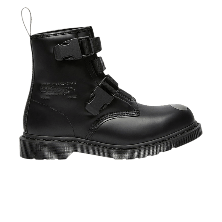 Buy WTAPS x 1460 Remastered Boot 'Black' - 26446001 | GOAT