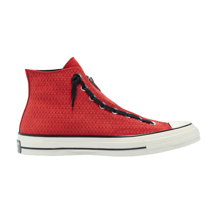 Chuck 70 Zip High 'University Red'