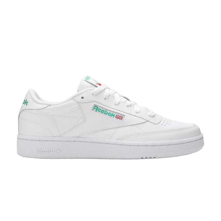 Ib chokerende der Buy Club C 85 'White Green' - AR0456 - White | GOAT