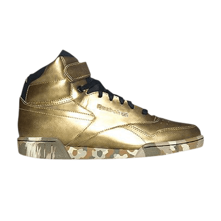 Exofit Plus High 'Gold Camo'