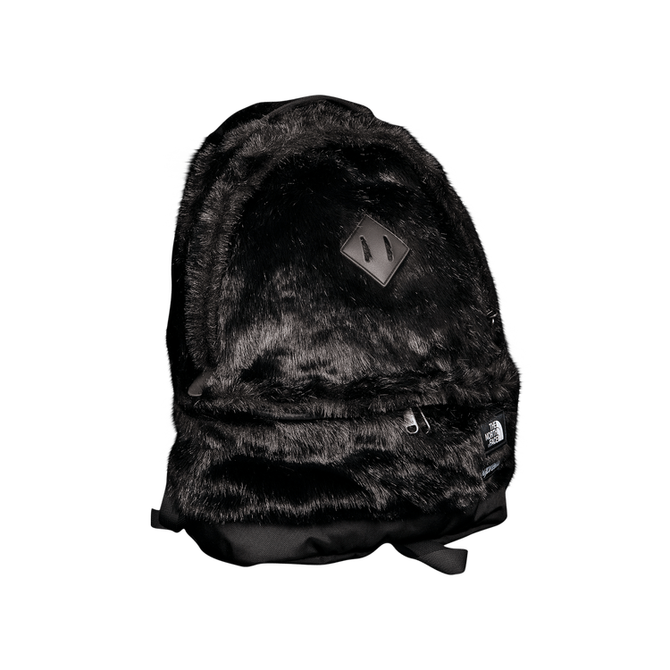 Buy Supreme x The North Face Faux Fur Backpack 'Black 